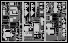 Eduard 32524 TBF-1 interior 1/32 TRUMPETER